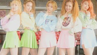red velvet softyy playlist screenshot 3