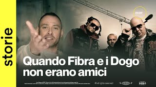 Quando Fibra e i Dogo non erano amici | ESSE