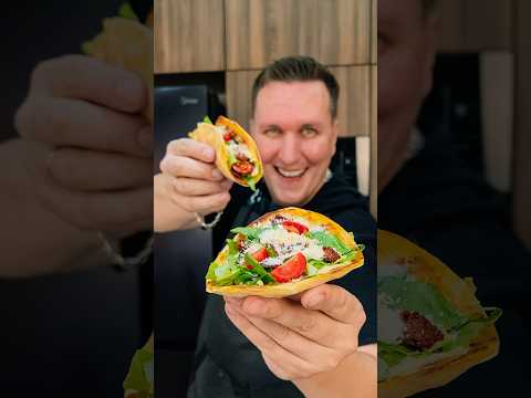 ТАКО ЦЕЗАРЬ🌮(рецепт в закрепе)