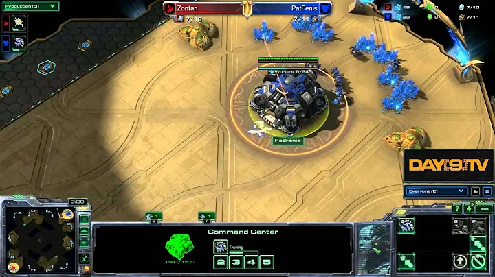 Day[9] Daily #611 - Funday Monday - Low Econ - P1