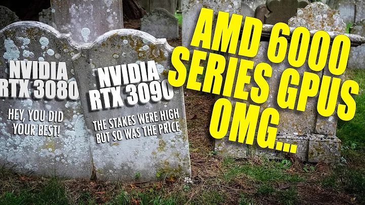 AMD Arrasa: NVIDIA Sorprendida