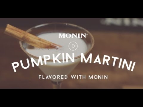 How to Make a Creamy Dessert Martini