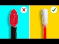 Makeup And Beauty Hacks Few Girls Know About