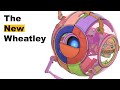 Portal 2 - Wheatley in Real Life - Mk II Design