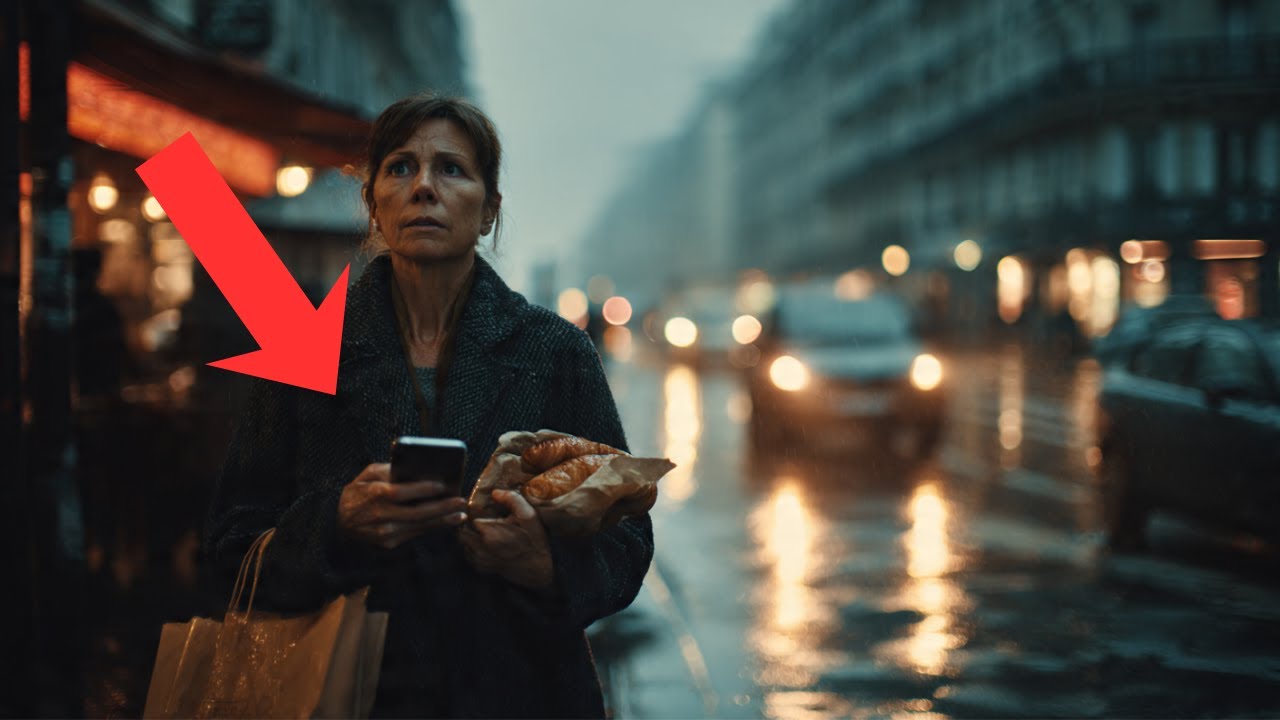 Ma belle-fille a dit : « Ne viens pas à mon mariage »… J’ai obéi… et tout s’est effondré… parce que…