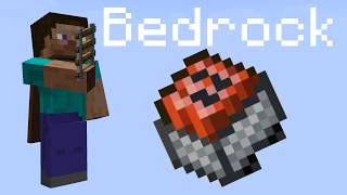 How To TNT Minecart PVP On Bedrock Edition