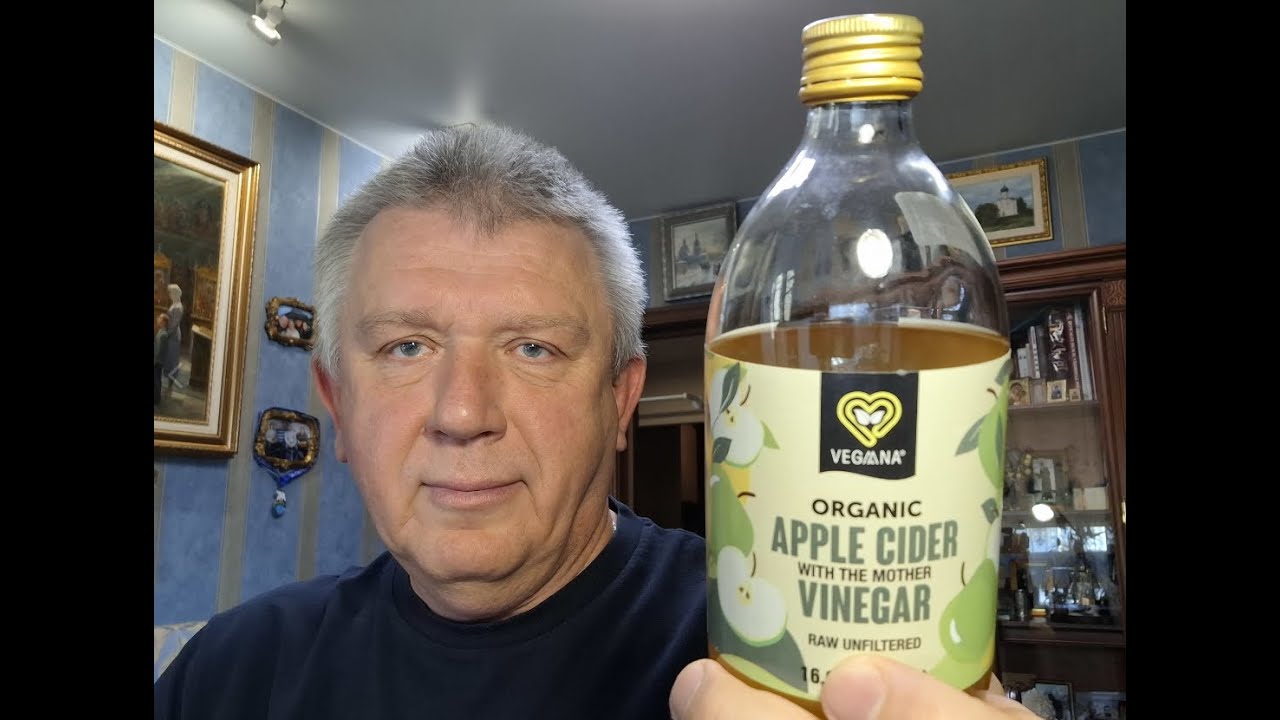 Как пить яблочный уксус. Доктор Лопатин (Мытищи. Никадент).