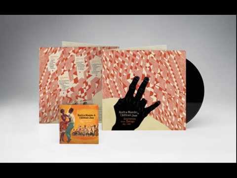 洋楽 Rock-a-Mambo & l'African Jazz 1957-1961 Rock-a-Mambo & l'African Jazz - Souvenirs from Esengo 1957
