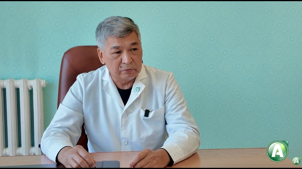 Точка зрения - Эффективную систему здравоохранения мы так и не создали - Сагынтай Тургаев