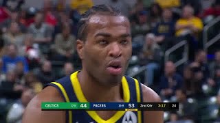 T.J. Warren Full Play vs Boston Celtics | 12\/11\/19 | Smart Highlights