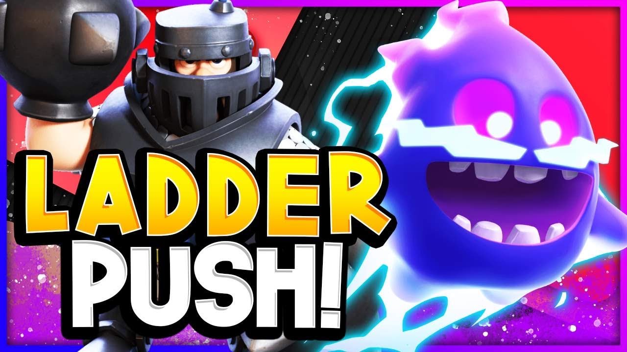 NERF-PROOF! BEST MEGA KNIGHT DECK to UPGRADE — Clash Royale 