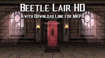 Beetle Lair HQ by AdrianoGT and Bathory with download link