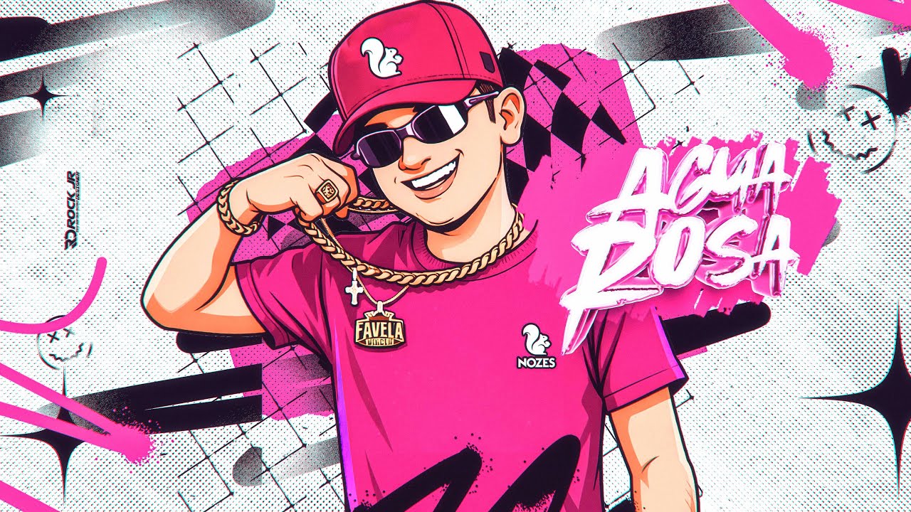 DJ RAILISON - AGÚA ROSA {EXCLUSIVAAAA}