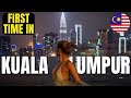 I cancelled my flight to stay here longer exploring kuala lumpur