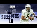 Nfl draft sleepers 2023 small school prospects you need to know