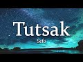 Sefo Tutsak Sözleri Lyrics