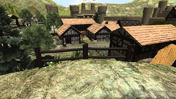 Medieval Environment