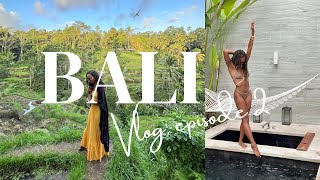 BALI TRAVEL VLOG | exploring Ubud, ATV, Seminyak villa, Ulun Danu, Jatiluwih rice terrace