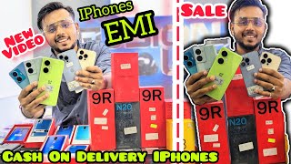 Fusion Cloud New IPhone Video Open Box Mobile || Oneplus Laptop IPads MacBook EMI Available