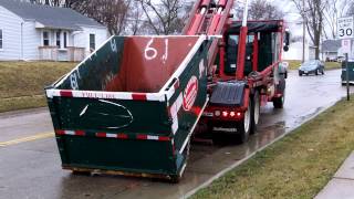 (563) 332-2555 Waste PODD Quad Cities vs junk removal