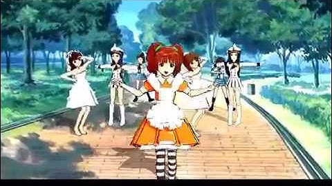 しっぽのうた(Shippo no uta)[IDOLM@STER] - 菅野よう子[Yoko Kanno]