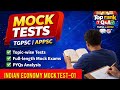 INDIAN ECONOMY MOCK TEST, INDIAN ECONOMY 50 MARKS MCQ,TGPSC&amp;APPSC INDIAN ECONOMY MOCK TEST in telugu