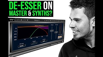 How To Tame High Frequencies EASILY | De-Esser Tips & Tricks! 🎩