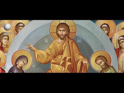  سبحوا اسم الرب من مزامير المراحم باللحن الخامس