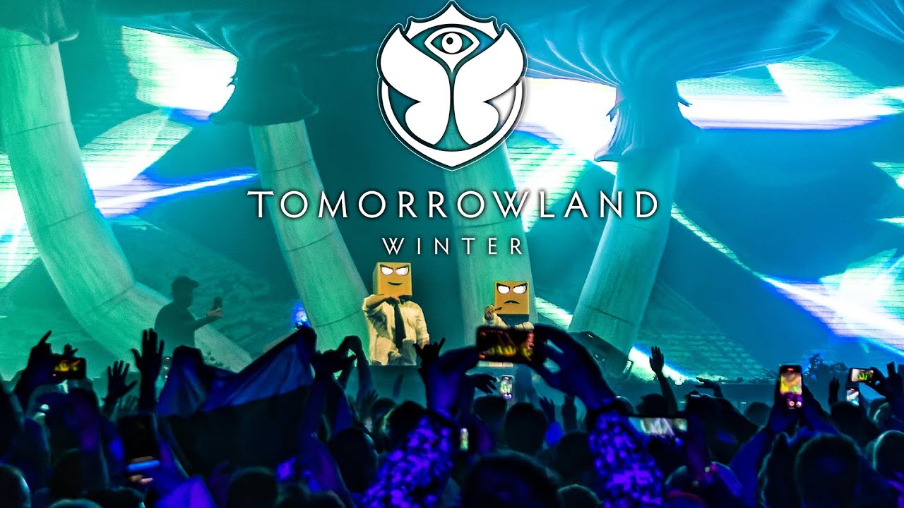 Djs From Mars - Tomorrowland Winter 2023