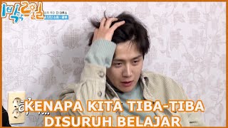 Kenapa Kita Tiba-Tiba Disuruh Belajar |2Days&1Night|SUB INDO|210124 Siaran KBS WORLD TV|