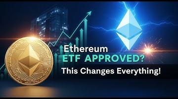 Ethereum ETFs Are Coming — How This Could Change Crypto Forever!