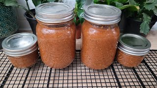 Use what you have Week4 - Garden Produce Prepping & Preserves #FrugalLiving #NovaScotia #GrowYourOwn