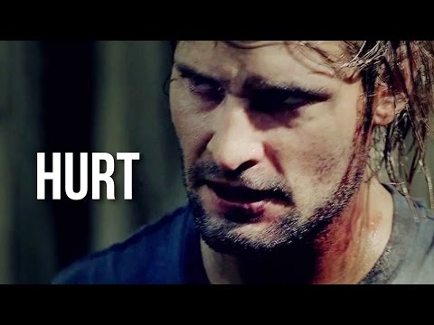 LOST [sawyer] || Hurt