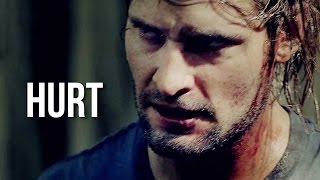 LOST [sawyer] || Hurt