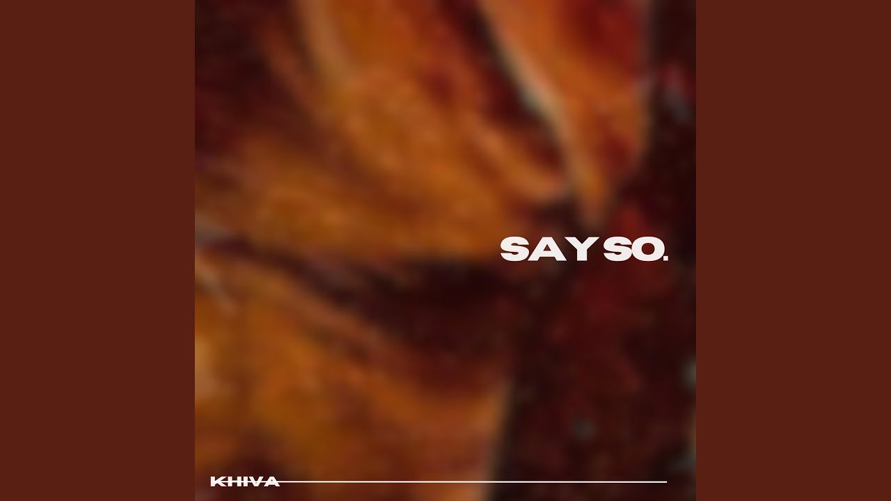 Watch Say So on YouTube Watch Say So on YouTube