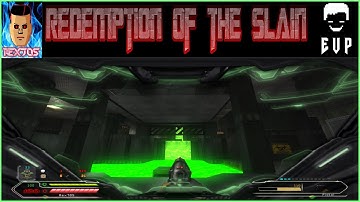 Doom 🔥 Redemption of the slain | Part 1 | The silent outpost + EVP