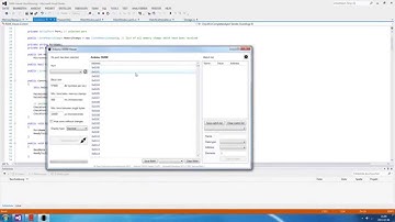 Arduino RAM-Viewer - Arduino Project