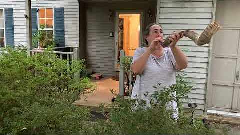 Elul Shofar - Debra Beland Ackerman
