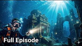 The Mystery of Secret Sunken Cities Finally Explained!