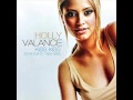 Holly Valance - Kiss Kiss (Stargate R&B Mix)