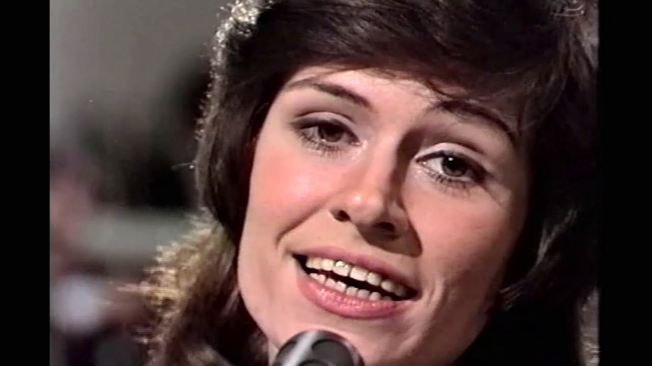 🇩🇪 1986  Ein Lied für Bergen - Der deutsche Vorentscheid zum ESC in Bergen - Siegerin: Ingrid Peters