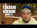 Tekashi 6ix9ine Reacts to Diddy Freak Off Pic with 50's Babymom &amp; Sly Diggler (Part 27)
