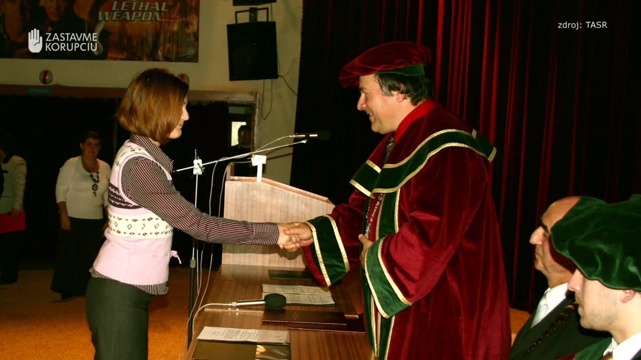 Cez čiaru: Krčméryho škola je liaheň profesorov s miliónovými príjmami