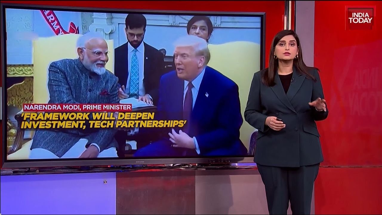 India-US Trade Deal: Piyush Goyal Says, Trade Deal Opens Access To A $30 Trillion Market