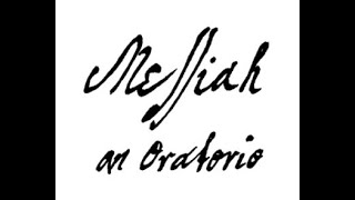 For Unto Us A Child Is Born - Bass study from Handel's Messiah