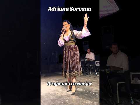 Dragu-mi-i cu cine joc❗🎶🎤🎊🎉🥳🎼#muzica #muzicapopulara #adrianasoreanu #LIVE #sarbatoare