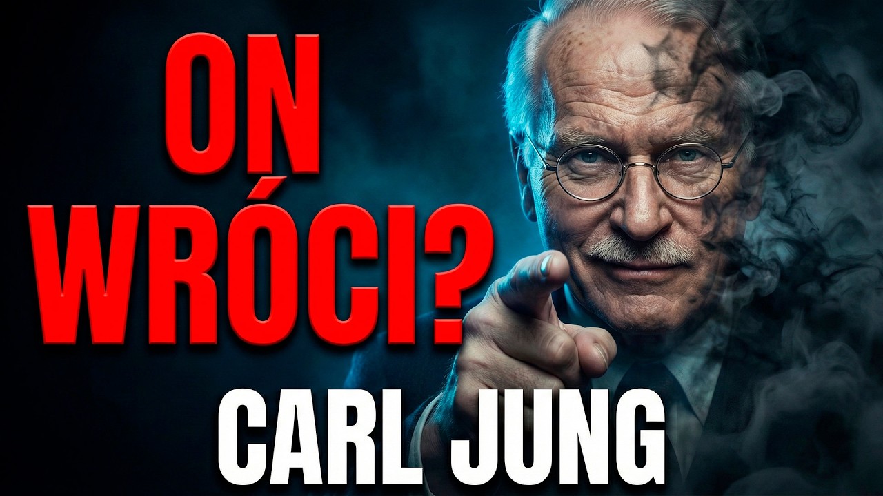 Dlaczego on ucieka? — Brutalna prawda Carla Junga