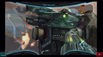 METROID PRIME 3 - USB Loader GX - Wii