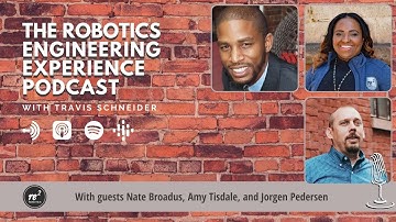 The Robotics Engineering Experience: Diversity, Equity & Inclusion In Robotics