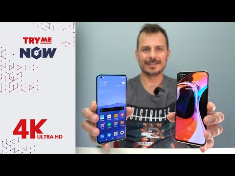 TryMe NOW: Xiaomi Mi 10 & Mi 10 Pro